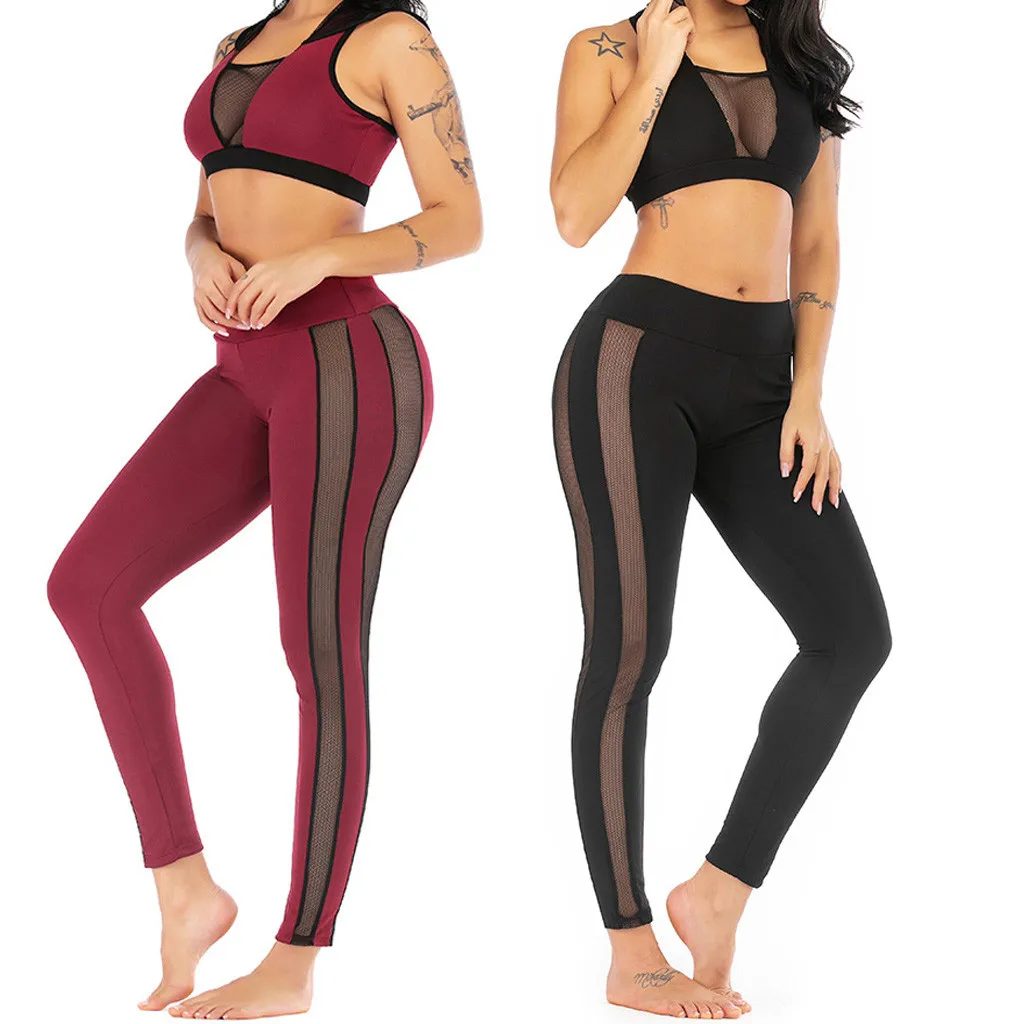 С капюшоном энергетические бесшовные леггинсы + бюстгальтер с ремешками