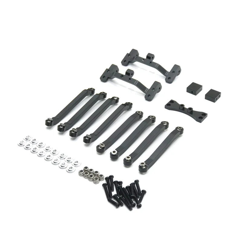 

Upgrade Accessories MN 1/12 D90 D91 D96 MN98 MN99S RC Car Parts Metal Modified Connecting Rod Connecting Rod Seat