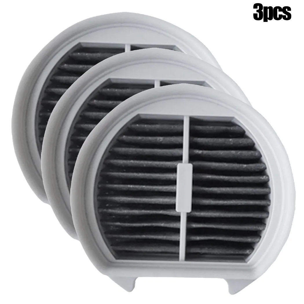 

Replacement 3pcs Filter For Wireless Vacuum Cleaner Lite MJWXCQ03DY Vacuum Cleaner Filter Spare Parts Kits