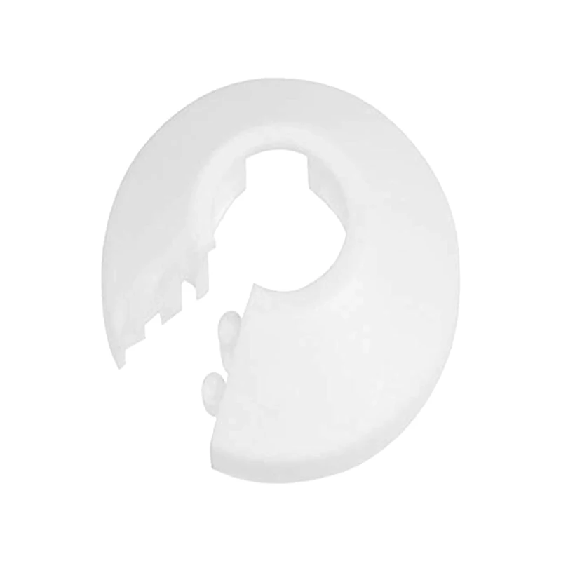 10 шт. аксессуары для кухни и ванной комнаты трубные воротники радиатора