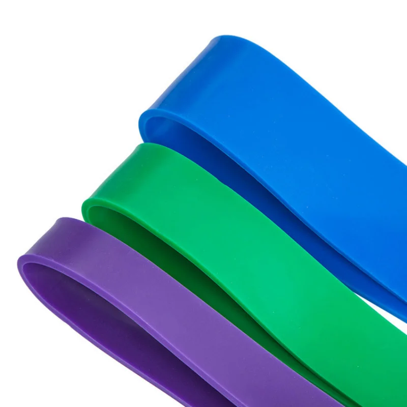 Резиновая лента для пилатеса 208 см | Спорт и развлечения