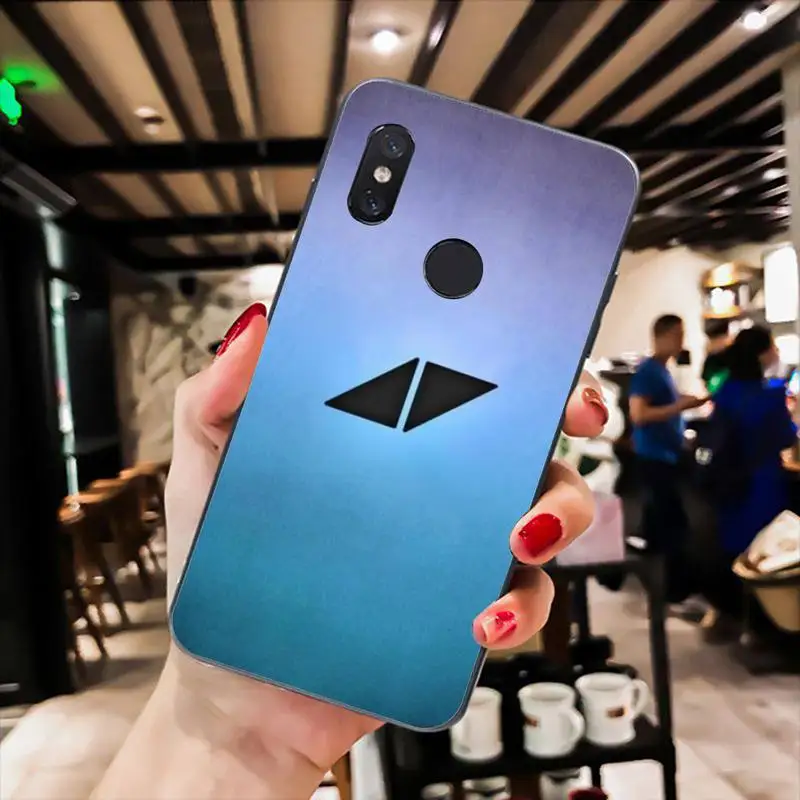 

Avicii Coque Shell Phone Case For Xiaomi Mi 5 6 A2 A2lite A1 9 9SE 8Lite 8explorer Pocophone F1 Black Soft TPU Cove Fundas