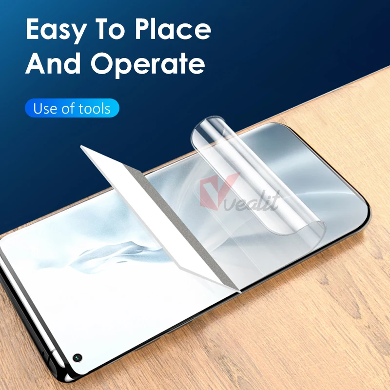 1 3pcs no fingerprint matte screen protector for oppo find x3 neo x2 lite reno 6 7 4 x5 pro a53 a72 a73 a74 a94 hydrogel film free global shipping