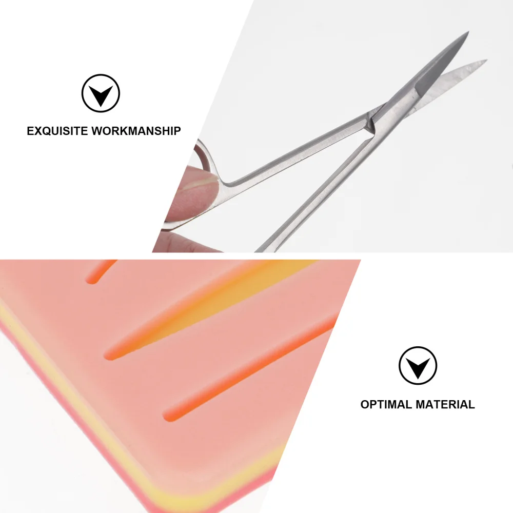 

Realistic Suture Training Supplies Suture Module Biological Dissecting Tool