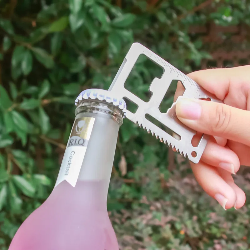 Многофункциональная карточка для инструментов наружных автомобильных изделий