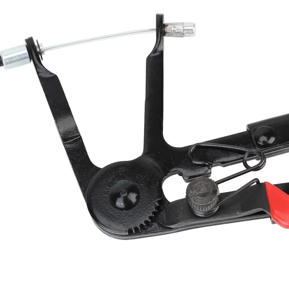 Длинные плоскогубцы для шланга зажим гибкого провода кабеля