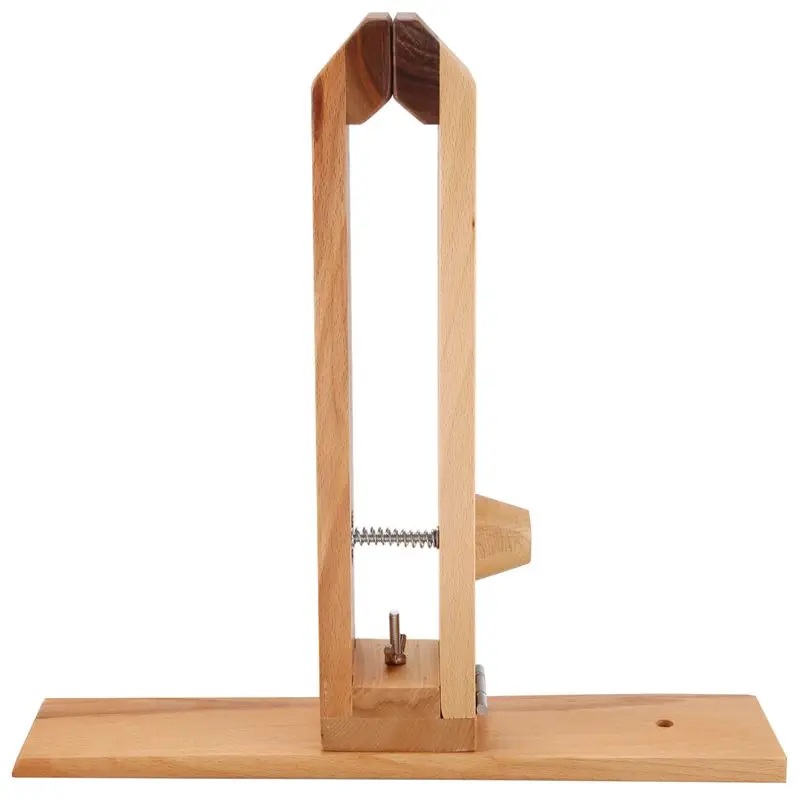 

Регулируемый зажим для шитья, приспособление из бука для фиксации кожи, ручных поделок, настольного шкафа «сделай сам», большой инструмент ...