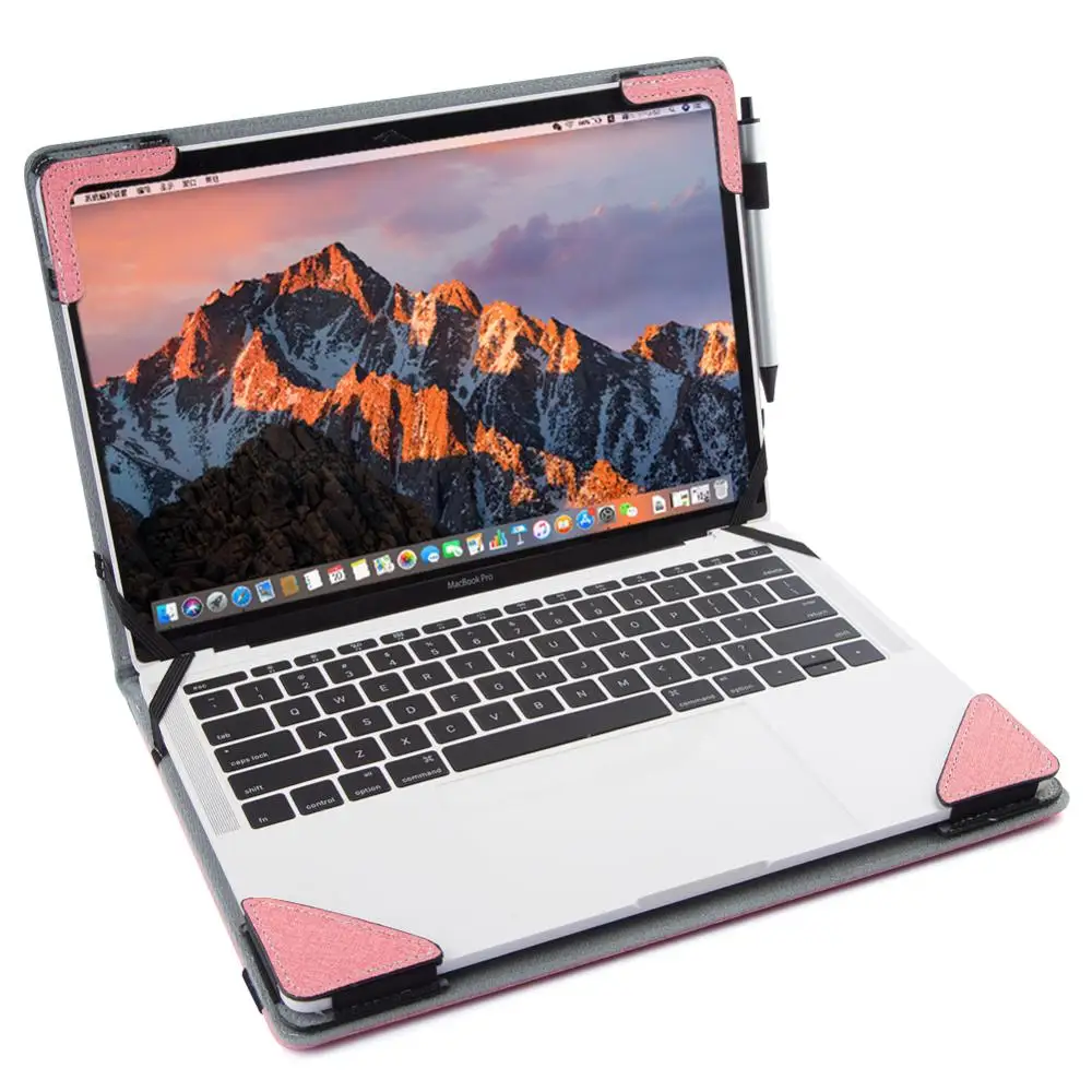 Чехол для CHUWI LapBook Pro 14 1 чехол из искусственной кожи ноутбука защитный с