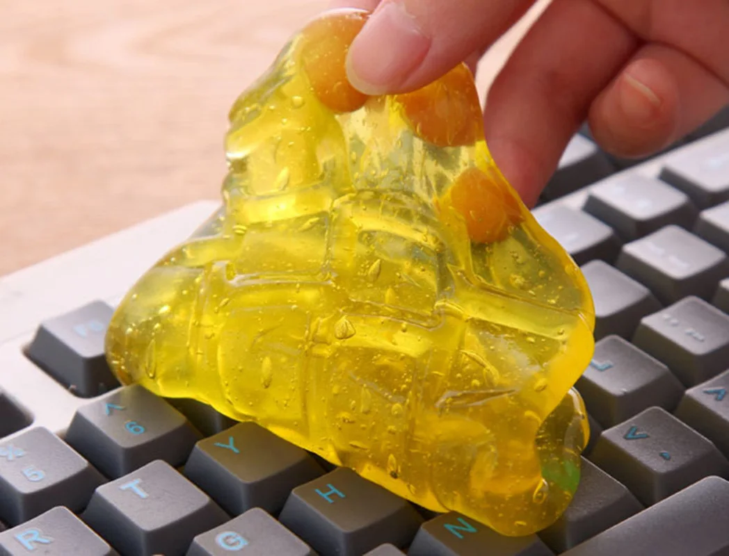 Волшебный пылеочиститель супер чистый скользкий гель для mini cooper bmw f30 ford explorer toyota