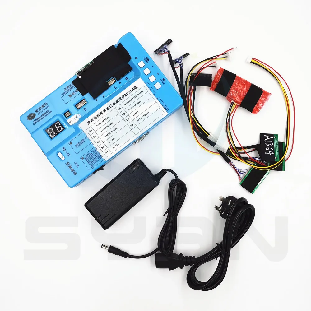 Сенсорный ЖК-тестер SYan для Apple инструменты тестирования экрана Macbook A1706 A1989 A1932 A2141