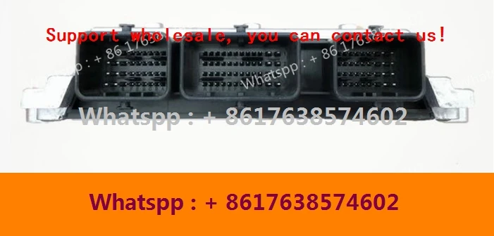 For Ford Focus Mondeo S-Max Jiangling Transit car engine computer board/ECU/7G91-12A650-MR/7C19-12A650-AM/7G91-12A650-MH/ | Автомобили и