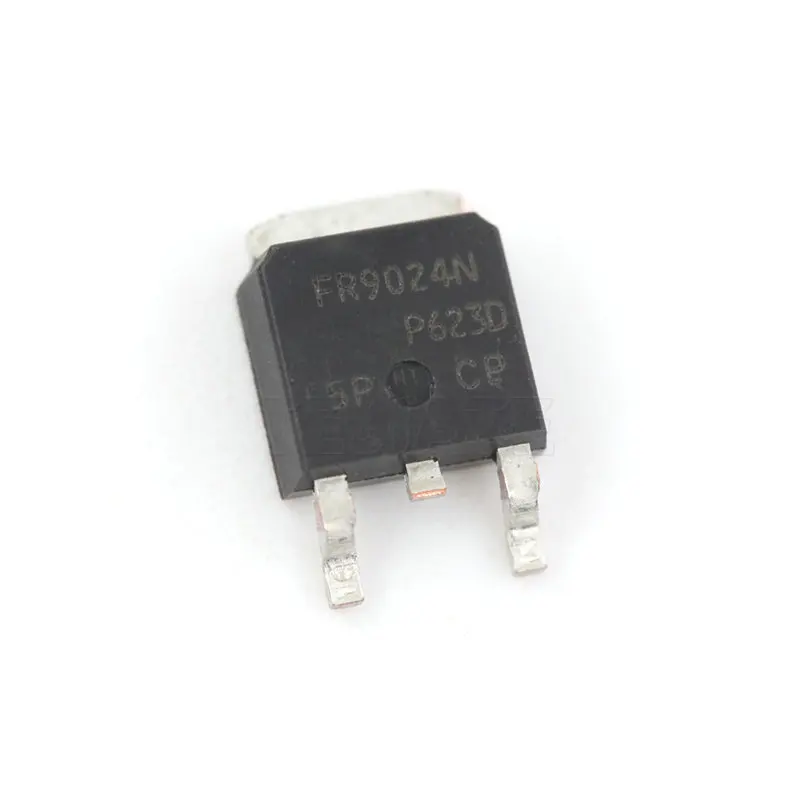 10 шт. IRFR9024NTRPBF FR9024N P канальный патч MOSFET TO252 | Электронные компоненты и