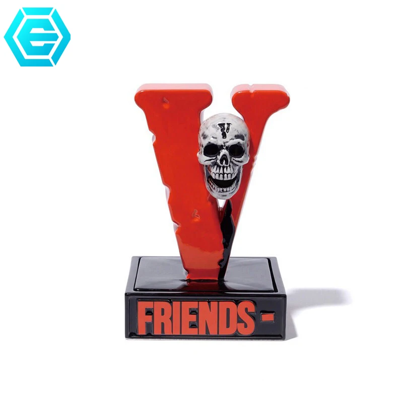 NBHD череп V скульптура керамика крутое украшение| |