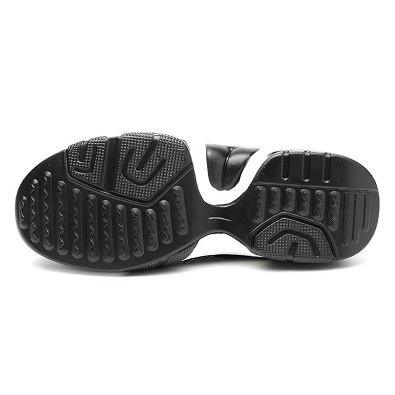 

Yuxiang Safety Shoes Boots For Men Shoes Sneakers Steel Toe Cap Indestructible Work Footwear Casual Safety Boots Lightweight
