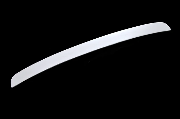 Исходный стиль стекловолокно заднего крыла багажника FRP спойлер губ ORI Сплиттер