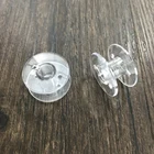 40302010 шт., прозрачные пластиковые катушки для шитья