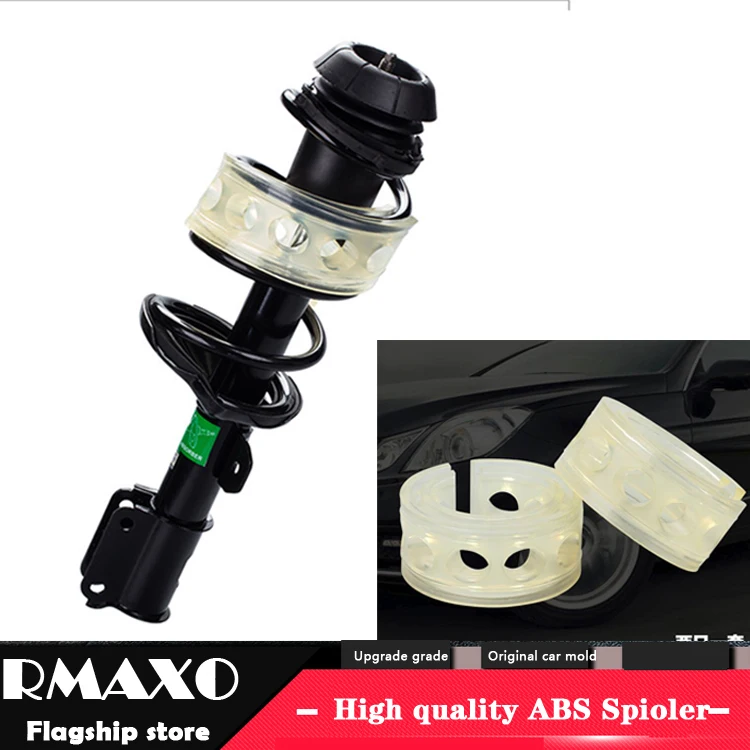 2 шт. автомобильный амортизатор пружинный Бампер мощность авто буферы A/B/C/D/E/F Тип