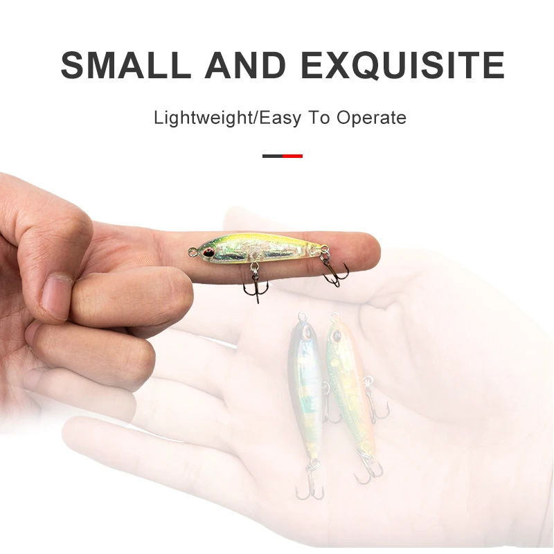 Kingdom Ps-40/70 Vibrate Sinking Pencil Fishing Lures Far Casting Swimbaits Wobblers Artificial Hard Baits pesca Lures For Bass