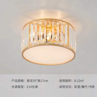 

modern luzes de teto luminaria led lamparas de techo led panel lights Ceiling Lamp Fixtures Living Room balcony porch restaura