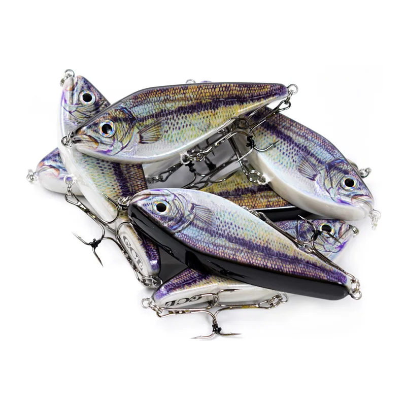 

Ardea Hard Lures Artificial VIB Bait jerkbait lure crankbaits 120mm 52g Slow Sinking wobblers Jigging Baitfishing Fishing Tackle