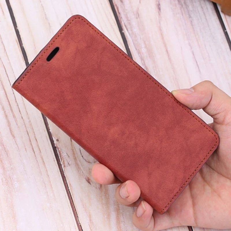 Чехол-книжка для телефона Huawei Mate 20 P10 30 lite Pro honor P Smart Y6 Y7 Y9 2019 чехол-бумажник из