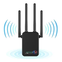 2 45 8g wifi repeater wireless wifi extender 300867mbps wi fi amplifier 802 11n long range wi fi signal booster wifi repiter