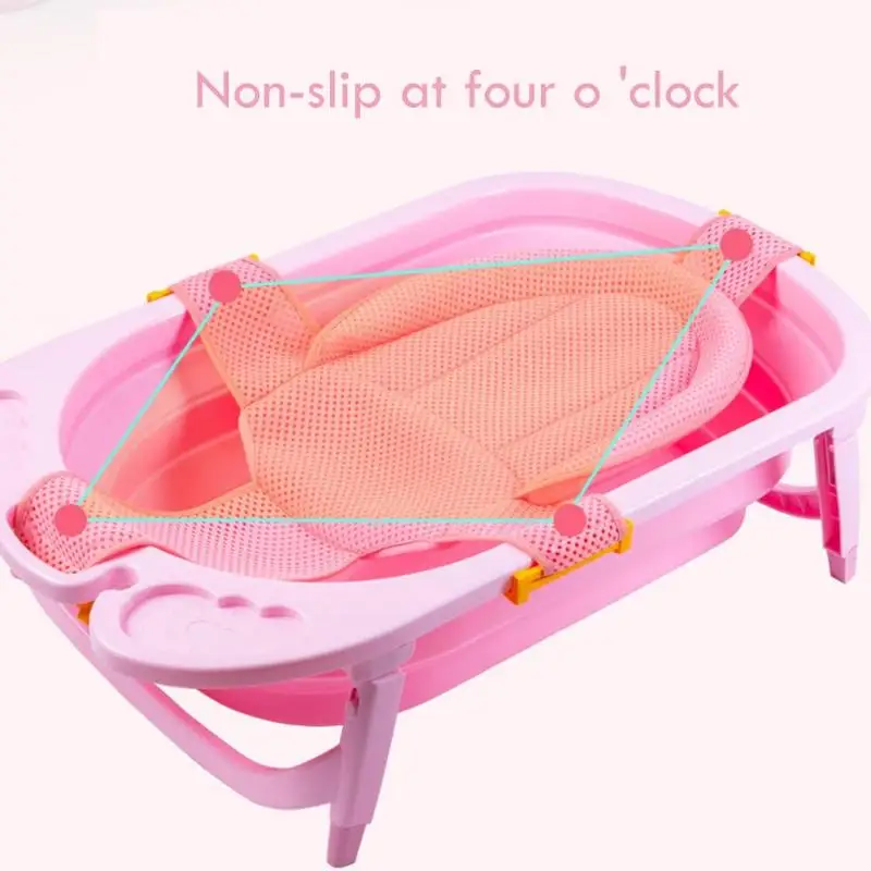 Детский коврик для ванной нескользящий безопасная подушка ванны