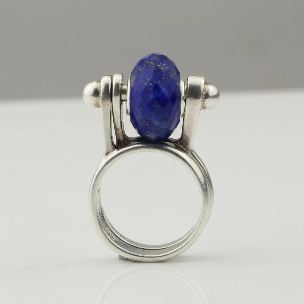 

925 Sterling Silver Athena Ring Pre-Added New Fit European Troll 3.0mm Bracelet Jewelry