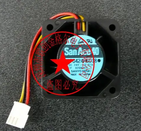 

BRAND NEW 109P0424H615 DC24V 0.07A ORIGINAL JAPAN IMPORT FAN FANS