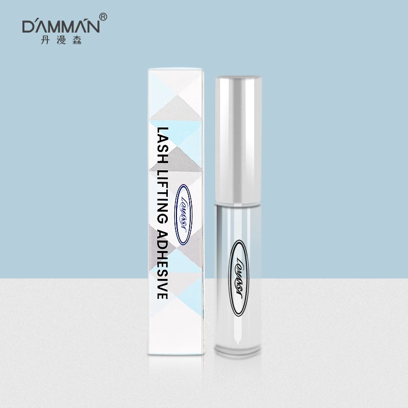 5/10 Bottles Lomansa Lash Lifting Glue for Eyelash Lift Perming Pestana Adhesive Korea Clear Extension Perm Lasting Gum |