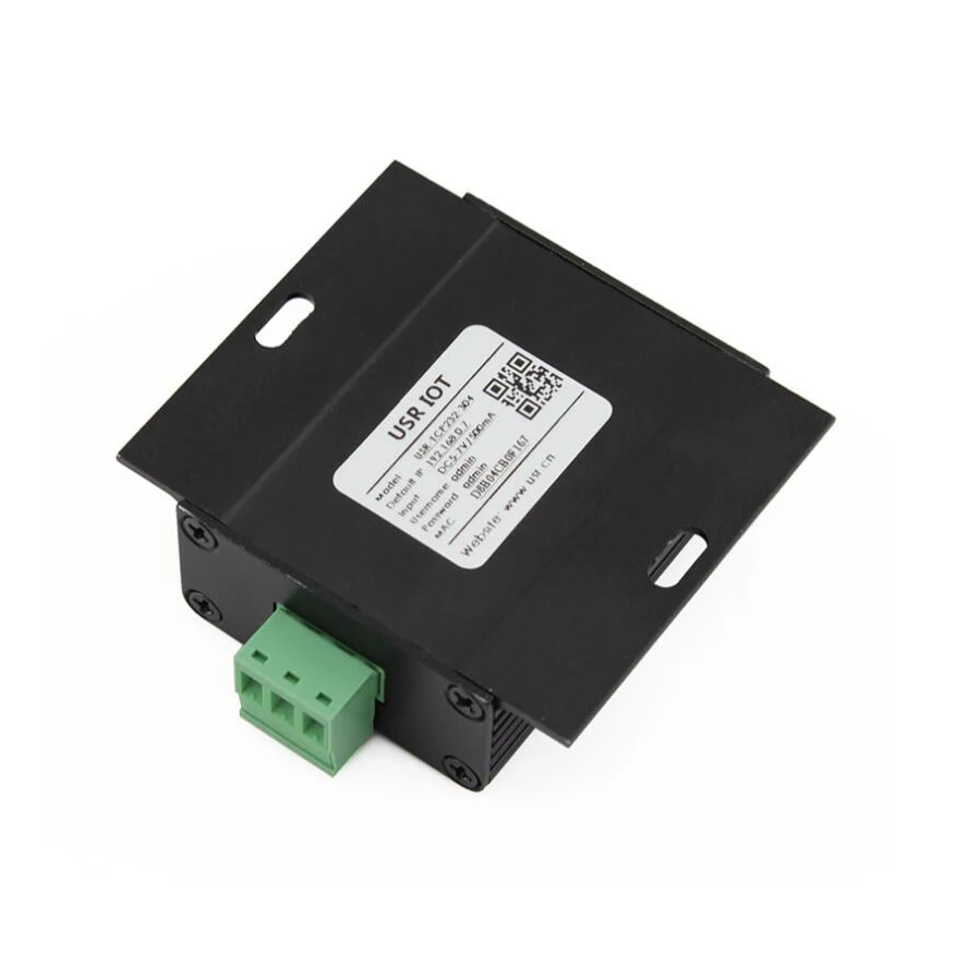 USR TCP232 304 модуль преобразователя сервера RS485 в Ethernet с последовательным портом