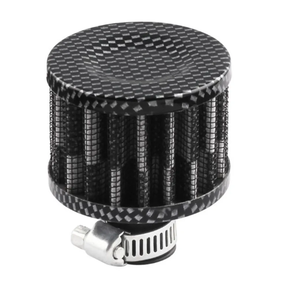 Воздушные фильтры 12 мм Автомобильный конусный воздушный воздухозаборный фильтр