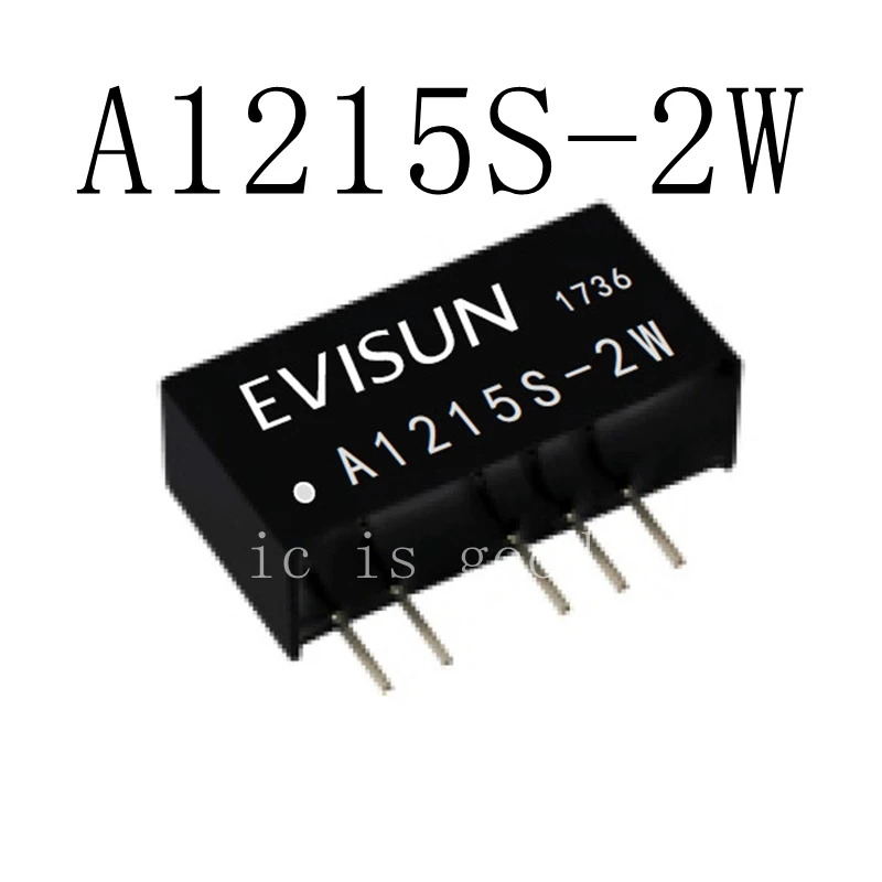 Комплект из 2 предметов; 5 шт. 10 шт. IC новый A1215S-2W A1215S 2 Вт SIP-5 IC