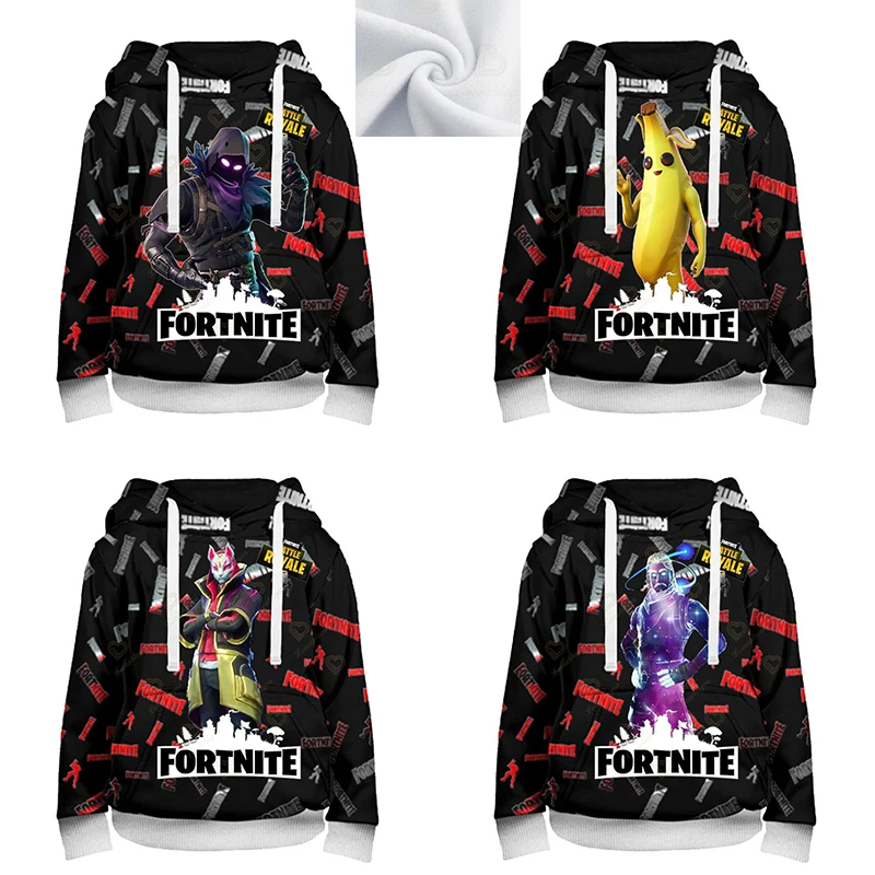 

New Fortnite Hoodies 3D Print Men Hoodie Streetwear Boy Girl Pullover Sweatshirt Las Mujeres Sweetshirts Sudaderas Con Capucha