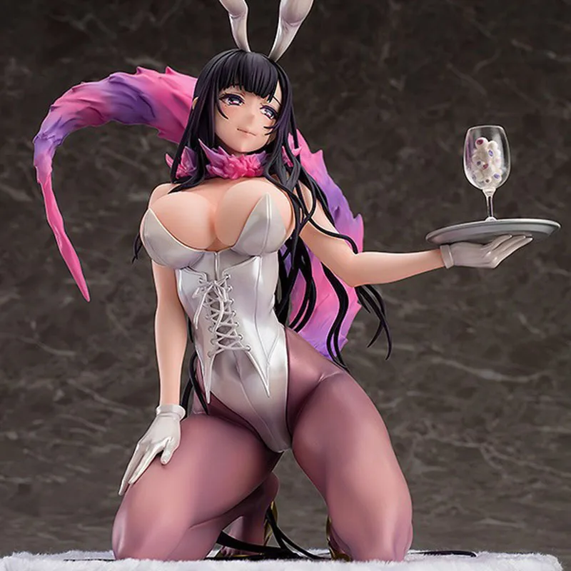

Anime Ane Naru Mono Chiyo Bunny Girl PVC Action Figure Sexy Model Toys Collection Doll Gift