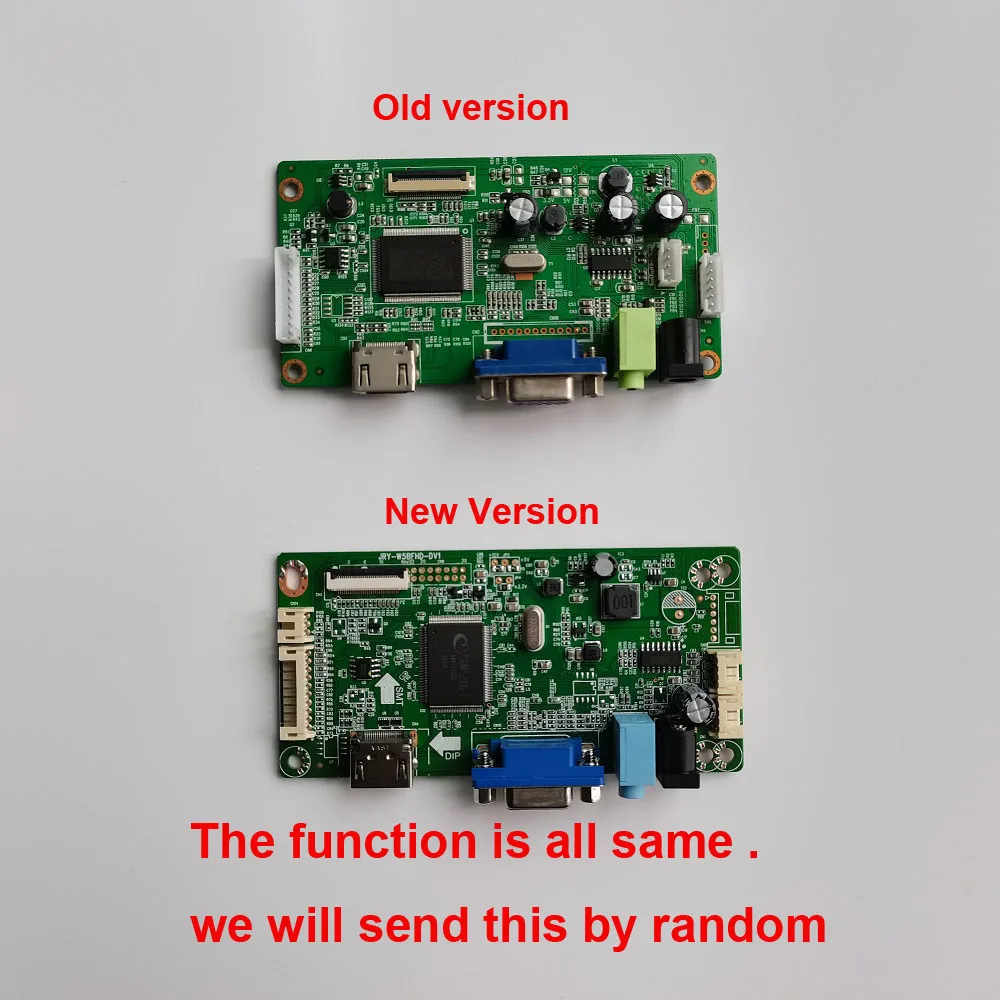 Для B156HAN06.3 HWNA экран дисплей 30Pin 1920X1080 драйвер DIY комплект монитора VGA плата