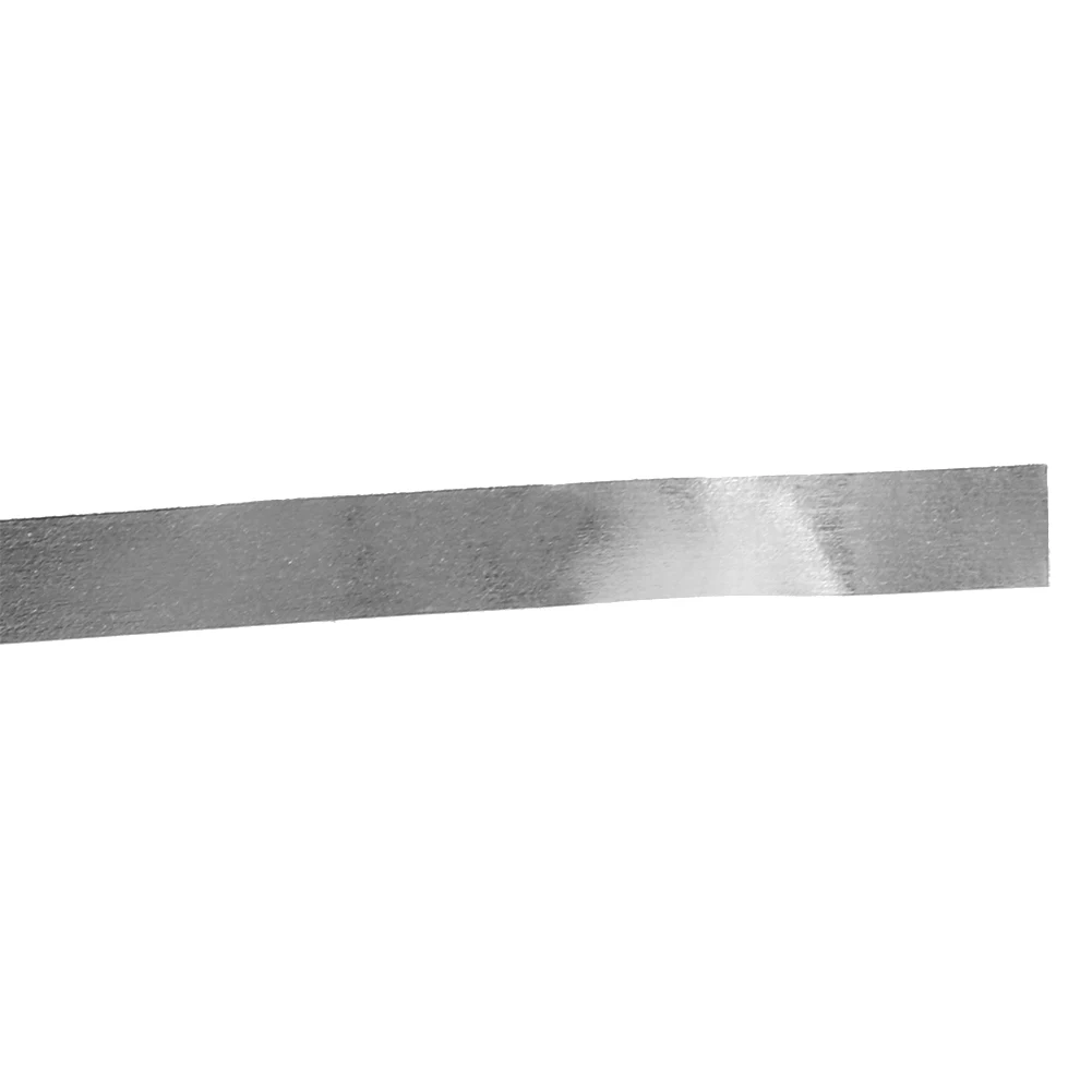 0,1 мм никелированная стальная лента, лента для точечной сварки аккумулятора, 1 кг (0,1*6 мм) от AliExpress WW