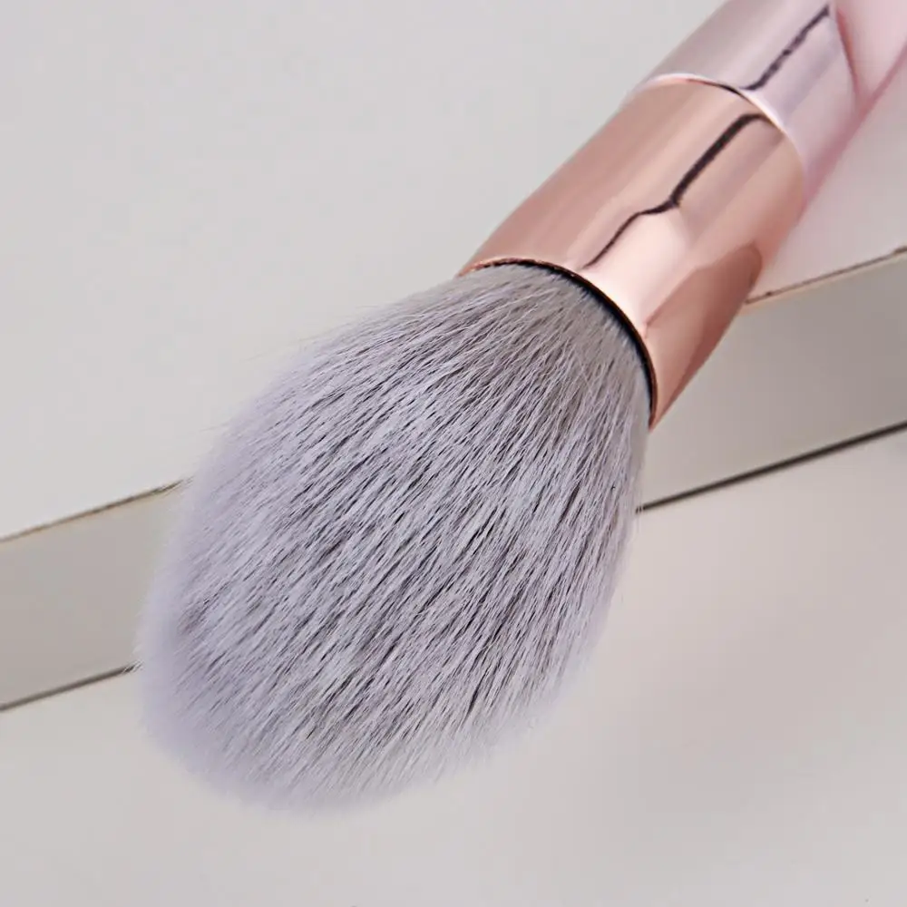 1 шт. кисти для макияжа розовое золото | Красота и здоровье