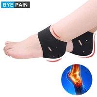 1pair compression plantar fasciitis sleeve socks support protective ankle heel reduce pressure on heel relief heel pain