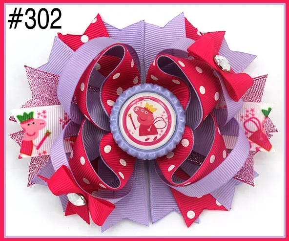 Бесплатная доставка е Груп 120 шт 4 5 &quotВдохновленный бутиком слоистых волос