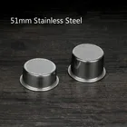 Сменный фильтр для кофемашины Delonghi EC680EC685, 51 мм, 24 чашек