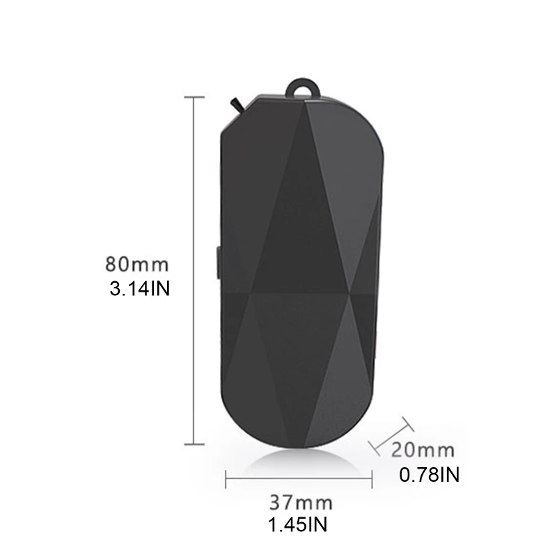 

Negative Ion Generator Smart Air Purifier Sterilizer Remove Formaldehyde UV Sterilization Disinfection Necklace Car Air Cleaner