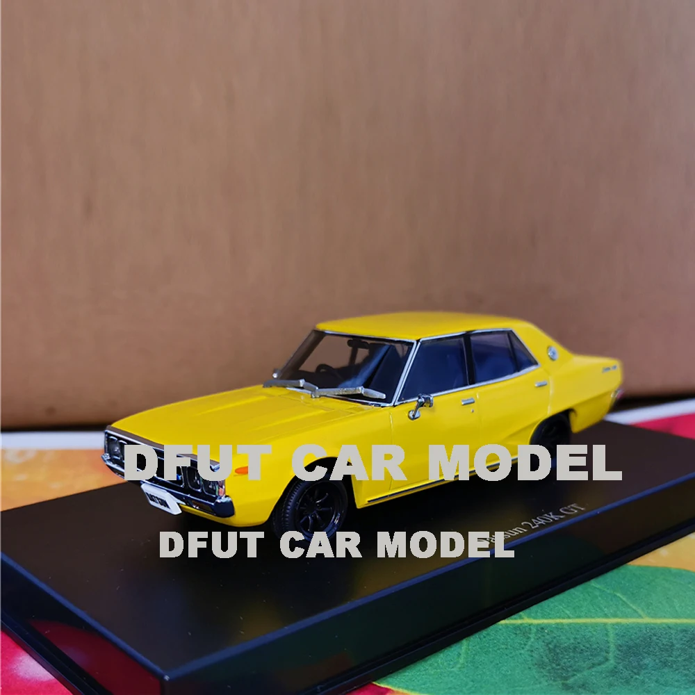 Модель автомобиля из 1:43 сплава 240K GT детские игрушечные машинки оригинальные