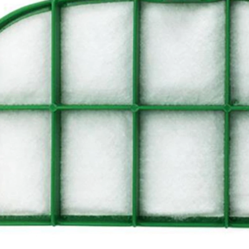 

6Pcs Dust Bag + 2Pcs Hepa Filters + 2Pcs Fragrance Blocks for Vorwerk VK200 Vacuum Cleaner Replacement Accessories