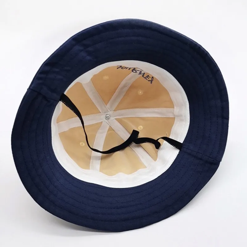 

Baby Hat Casual Fashion Baby Cap Kids Toddler Cute Letter Embroidered Bucket Hat Children's Gift