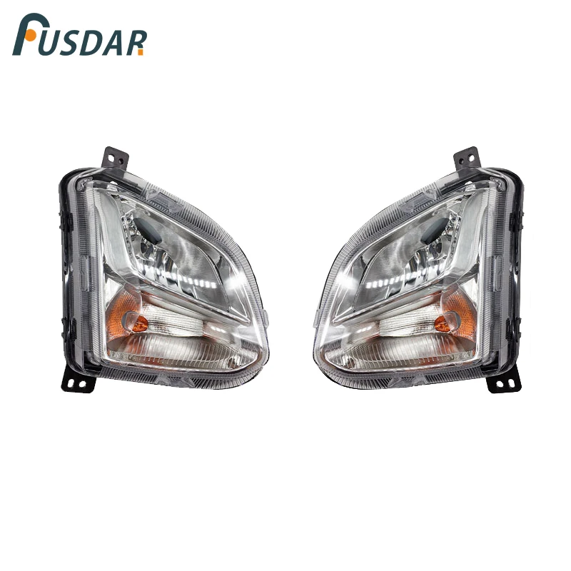 Противотуманные фары для переднего бампера автомобиля 1 пара автомобильные