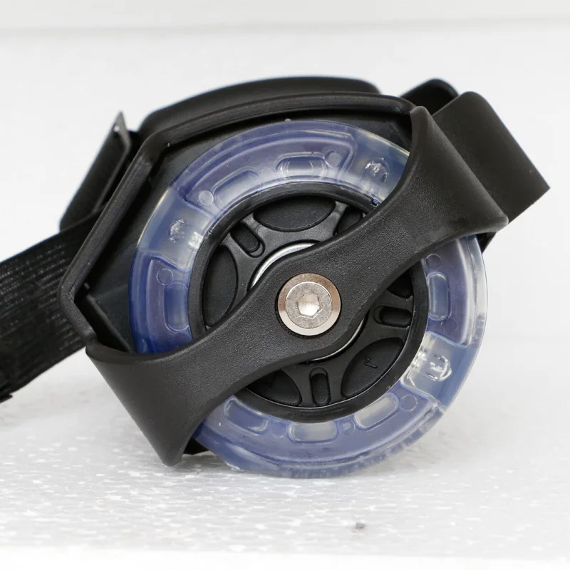 Ночной светильник красочные светящиеся роликовые колеса Вихрь шкив Flash колёса