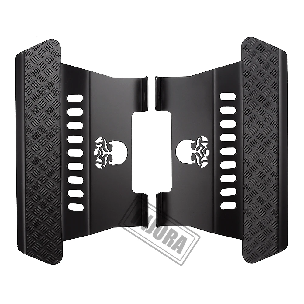 металлическая боковая педа