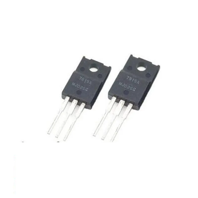 

5шт NJM7815FA 7815A NJM7915FA 7915A TO-220F IC