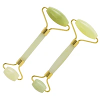 facial roller set guasha massage tool natural stone xiuyan jade rollers slimming anti wrinkle cellulite health care massager